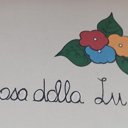 A Casa Dalla Lu キアーヴァリ エクステリア 写真